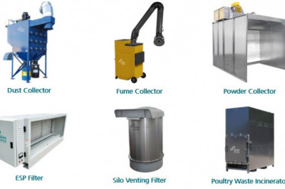 Air filtration systems in saudi arabia