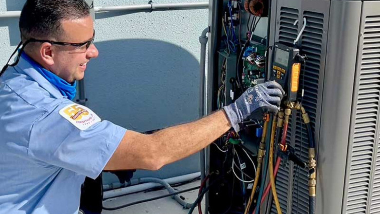 Alliance HVAC Redwood City