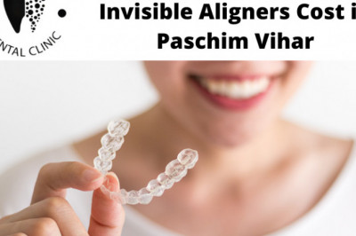Best Invisalign Treatment in Paschim Vihar
