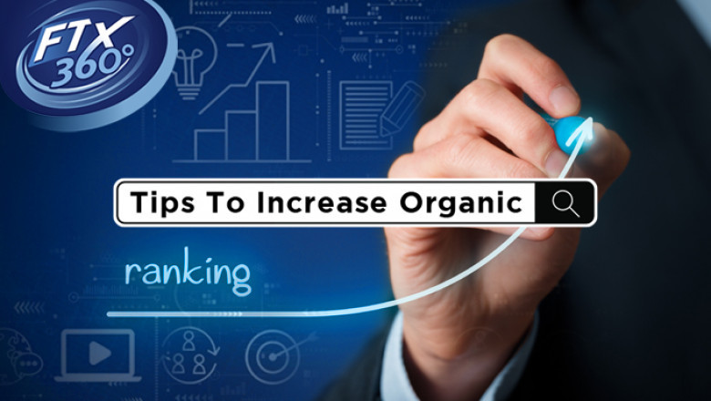 Best Tips to Increase Organic Ranking in 2022