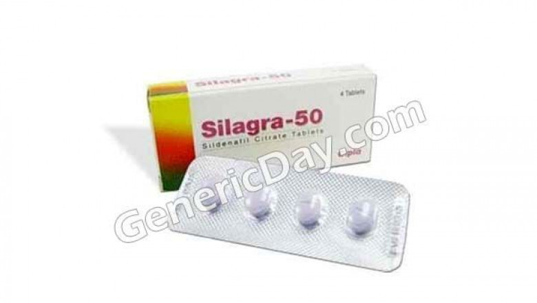 Buy Silagra 50 Mg to let your erection be stiffer