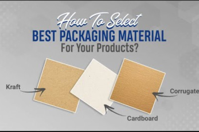 Custom printed designed packaging Boxes