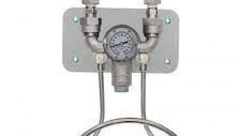 Easy to control hot And Cold Water Mixing Valve