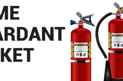 Flame Retardant Market Key Factors, Demand, Share, Application, Scope, and Opportunities Analysis by Outlook 2027