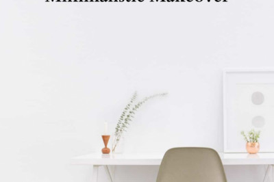 Here’s how to Give Your Home a Minimalistic Makeover