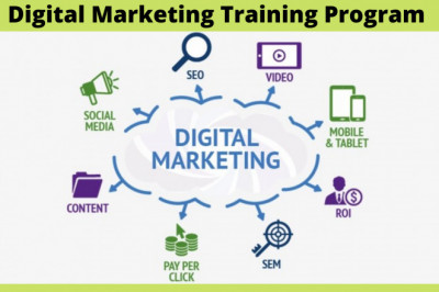 How a Digital Marketing Training Program Helps Individuals?