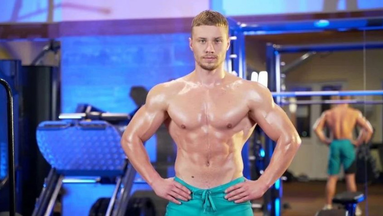 How I started workout exercise