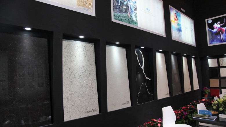 Innovative quartz designs