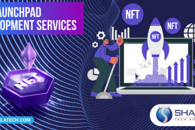 NFT Launchpad Solutions Company