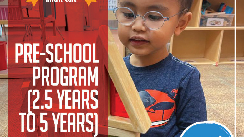 Preschool North York | Individualized Care | St. George Mini School