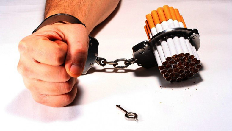 Smoking cessation and nicotine de-addiction products Market Overview