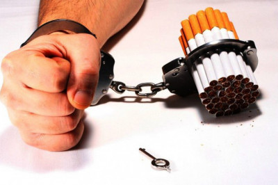 Smoking cessation and nicotine de-addiction products Market Overview