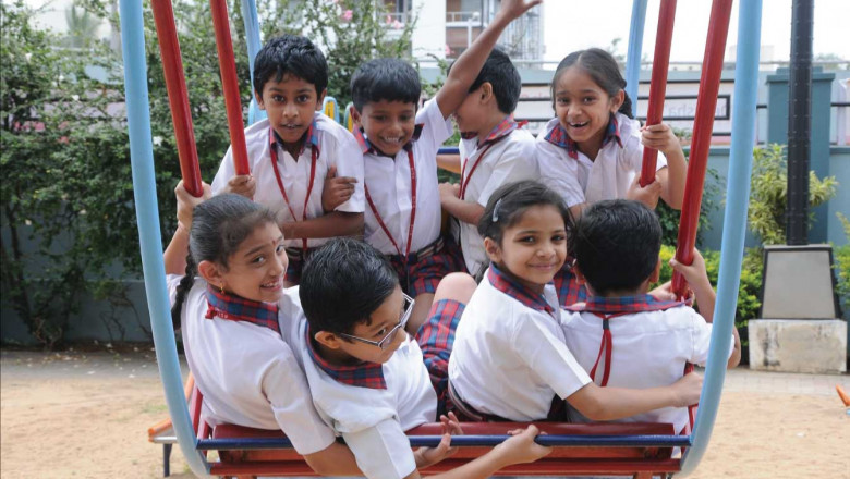 Top cbse schools in yelahanka