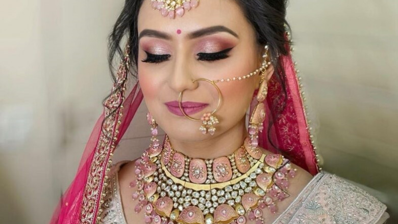 Top Makeup Artist - Poonam Lalwani