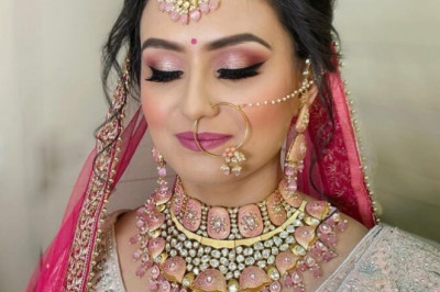 Top Makeup Artist - Poonam Lalwani