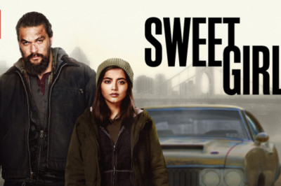 Watch Sweet Girl 2022 Goojara Movie Online HD