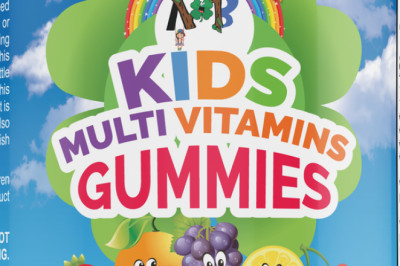 7 Tips for choosing a Gummy Vitamin Your Kids Will Love