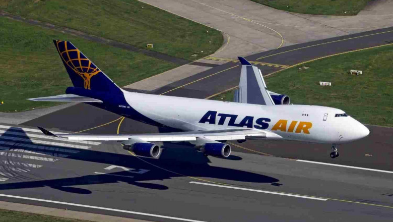 Atlas Air extends long-term agreement with SF Group