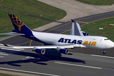 Atlas Air extends long-term agreement with SF Group