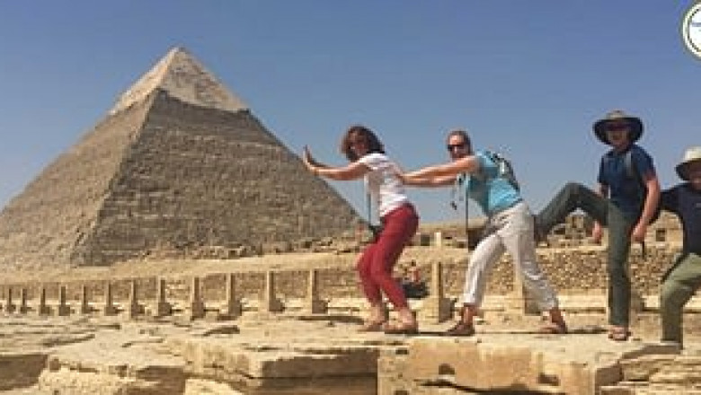 cheap package holidays to Egypt : Egypt Easter Holidays