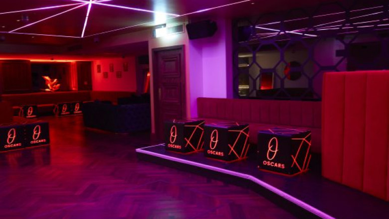 coperation event location to hire