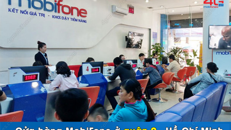 Dia chi cac cua hang MobiFone quan 9 Ho Chi Minh