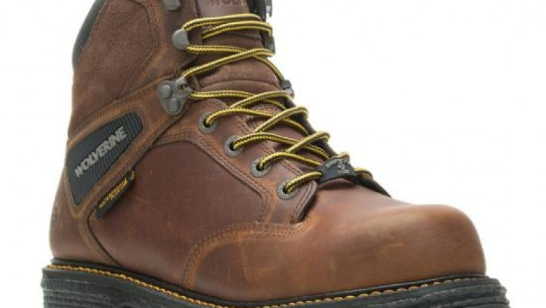 Everything you need to know about Men's Safety Footwear