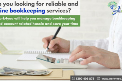 Hire a Virtual Bookkeeping Expert