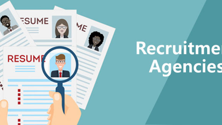 importance of recruitment agency for job search