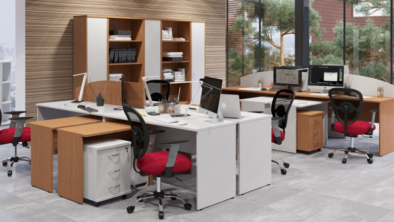 Office Furniture Melbourne