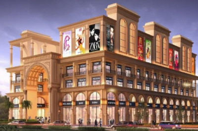 Signature Global Infinity 36 Mall