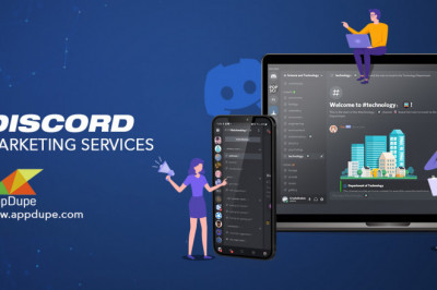 Get into the new marketing trend with Discord Promotion Services