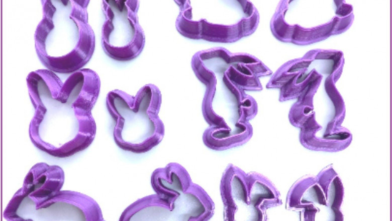 Getting the polymer clay shape cutters – Finding the right cutters