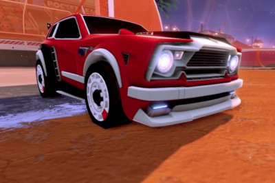 How to get the Fennec in Rocket League?