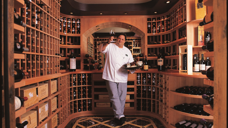 San Diego Custom Wine Cellars