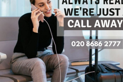 Taxi from South Croydon to Heathrow Airport Secure and Safe - 020 86862777