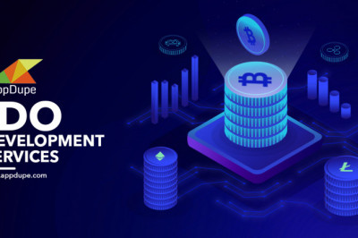 What to Know before Hiring an IDO Development Company?