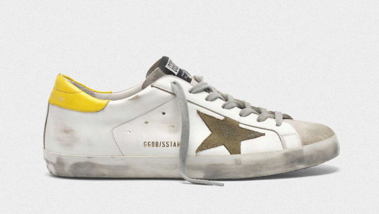 golden goose shoes sale throughout