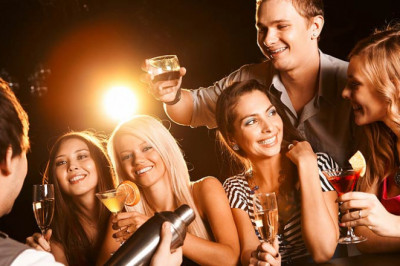 18 Years Beach Special Birthday In Rome