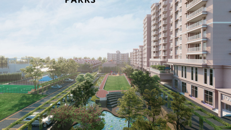 4 Reasons People Love Residential Apartments with Huge Community Parks