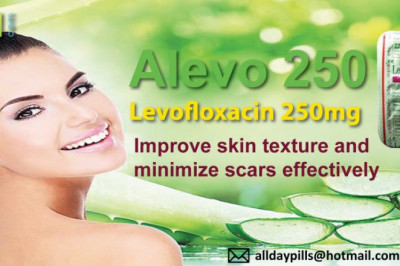 Alevo 250: Best remedial solution for bacterial infections