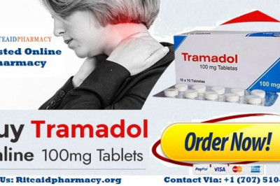 Buy Tramadol 50mg online in USA with PayPal & Credit Cards