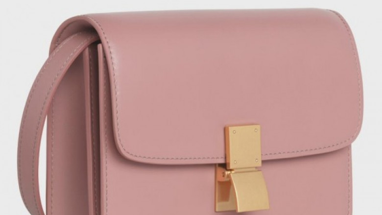 Celine Bag one patch