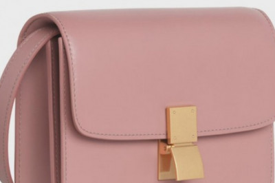 Celine Bag one patch