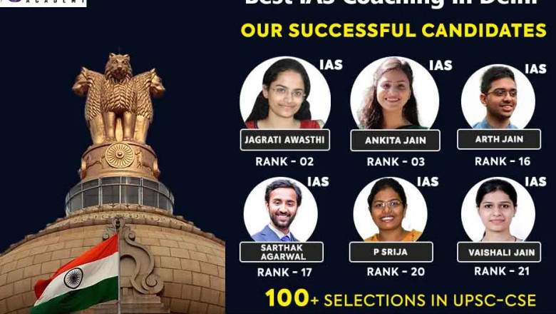 Chahal Academy - Best IAS/UPSC Coaching in Delhi