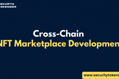 Cross-Chain NFT Marketplace Development