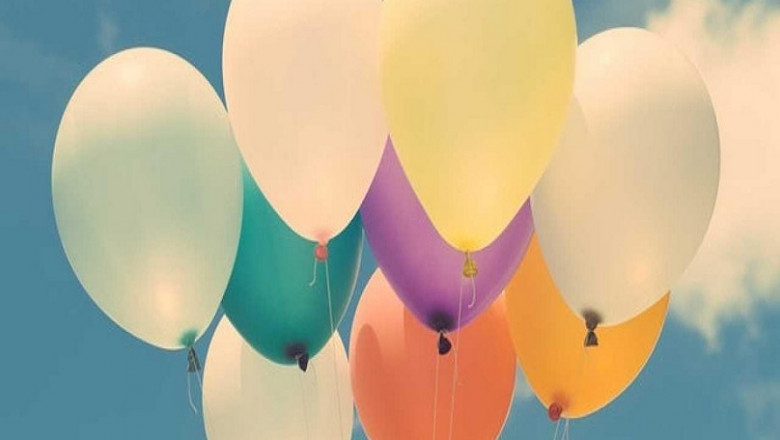Deliver Beautiful Balloons To Decorate Your Event