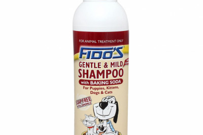 Fido's Gentle and Mild Shampoo | DiscountPetCare