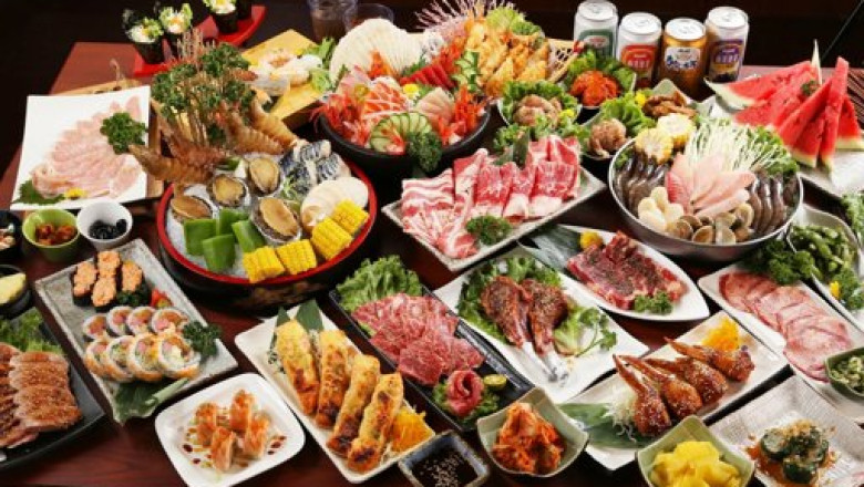 healthiest cuisine in the world