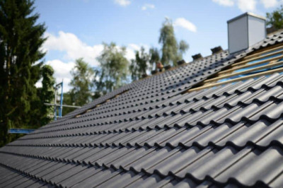 Hire The Best Roofers.